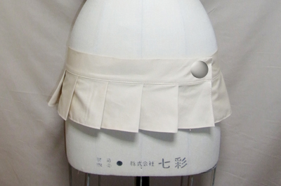 cosplay costume pleated skirt photo