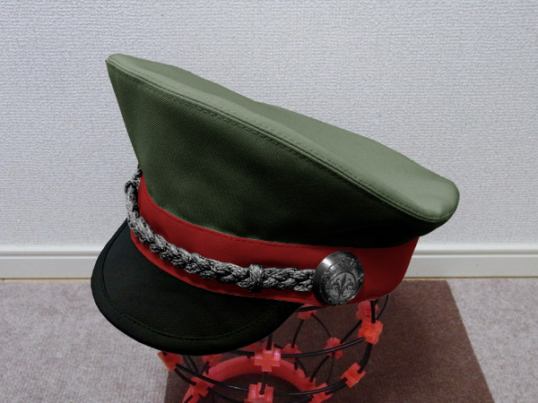 military cap photo