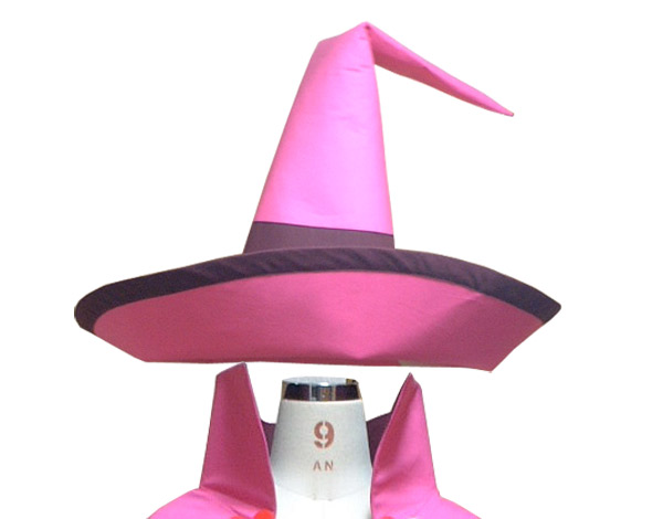 Cosplay Costume Witch Hat photo
