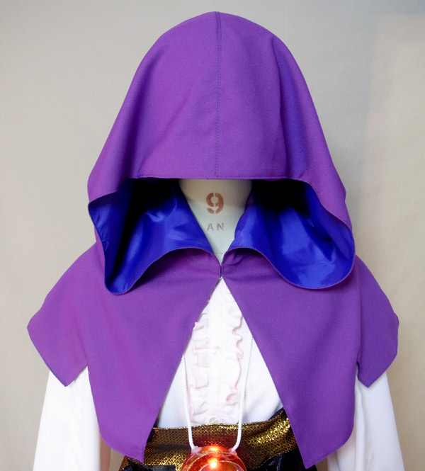 Nunhood Amazukin Sewing Patterns Cosplay Costumes how to make Free Where to buy