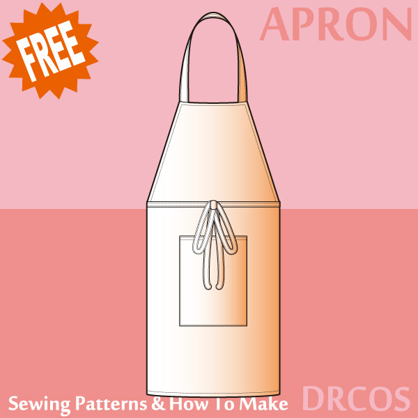 Apron FREE Sewing Patterns