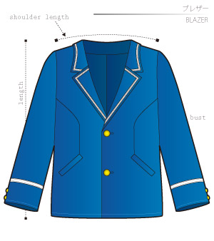 Blazer Sewing Patterns Cosplay Costumes how to make Free Where to buy