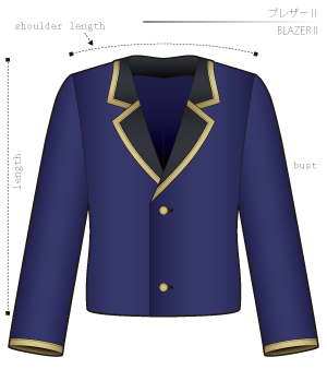 Blazer 2 Sewing Patterns How To Make Cosplay Oshi no Ko Costumes Free Where to buy
