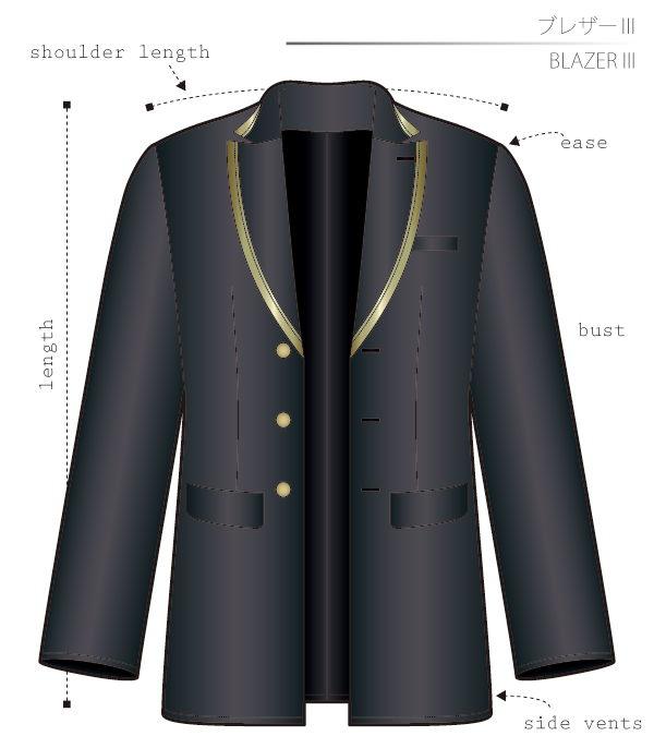 Blazer Sewing Patterns How To Make Cosplay twisted-wonderland Costumes Free Where to buy
