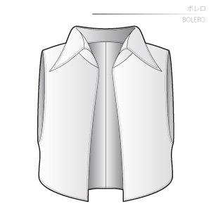 Bolero Sewing Patterns Cosplay Costumes how to make Free Where to buy
