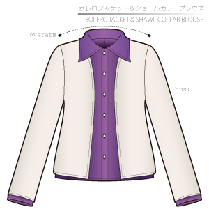 Bolero Jacket Sewing Patterns Cosplay Costumes how to make Free Where to buy