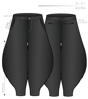 Bontan Sewing Patterns Cosplay Costumes how to make Free Where to buy