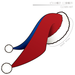 clownhat sewing patterns Cosplay Costumes how to make Free Where to buy