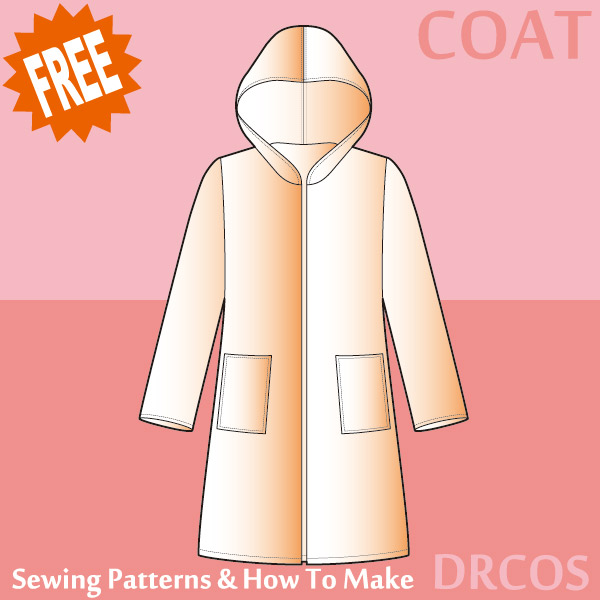 Coat sewing patterns & how to make