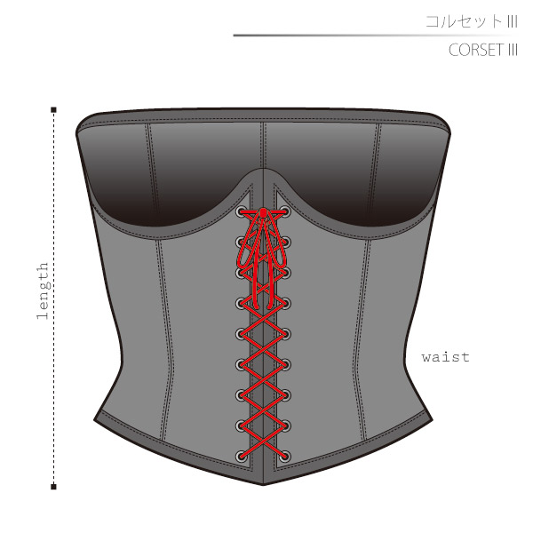 corset 3 Sewing Patterns  DRCOS Patterns & How To Make