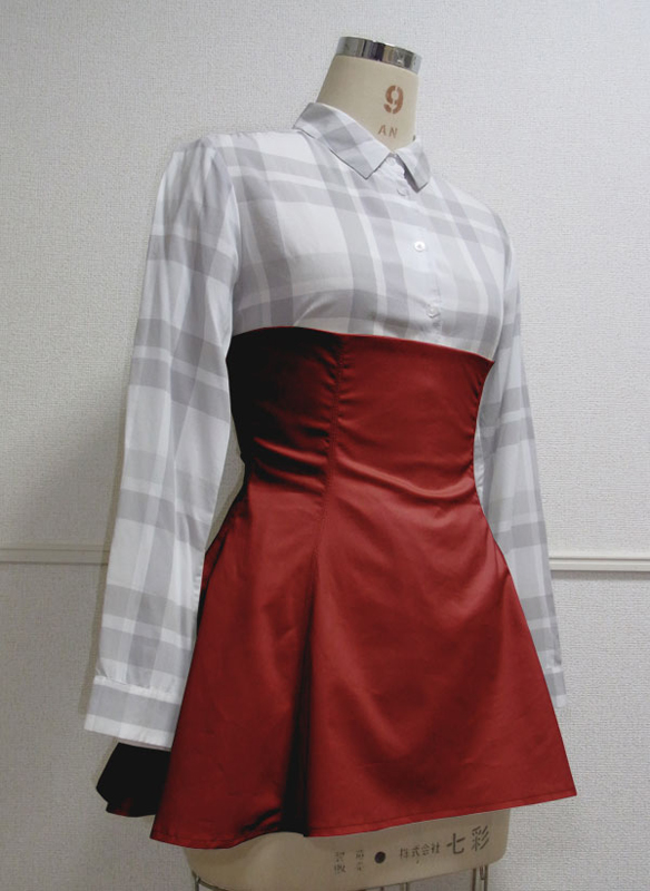 Corset Skirt Sewing Patterns Cosplay Costumes how to make Free Where to buy