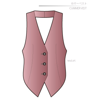 Cummer Vest Sewing Patterns Cosplay Costumes how to make Free Where to buy