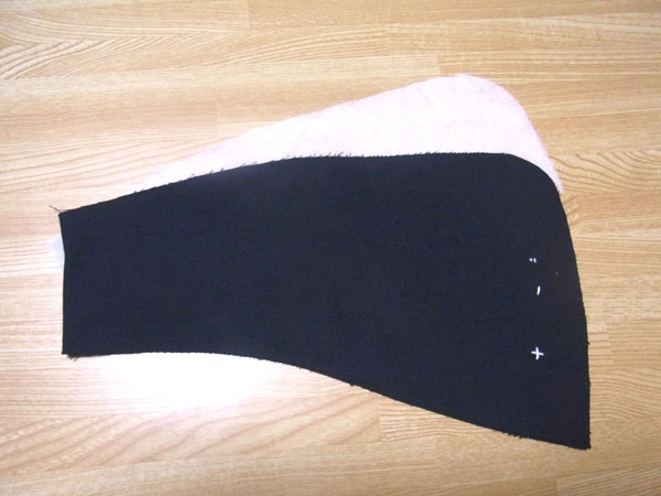 How to attach a collar stand neatly and easily