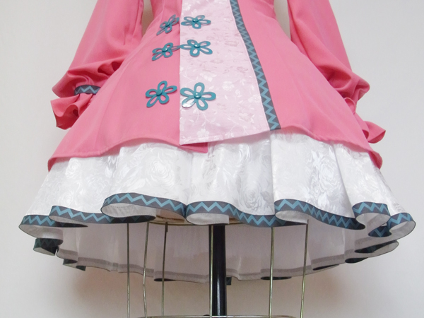 Frill Skirt Sewing Patterns Cosplay Costumes how to make Free Where to buy