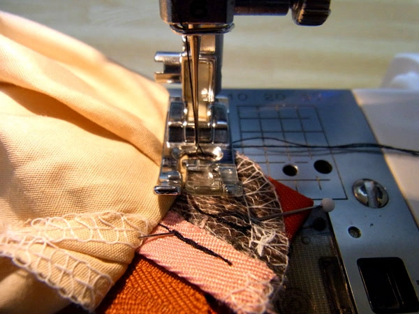 Pin extension parts to facing only