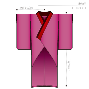 Furisode 2 Sewing Patterns Cosplay Costumes how to make Free Where to buy