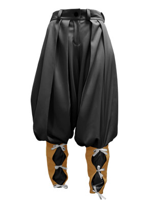 Gaiter Sewing Patterns Cosplay Costumes how to make Free Where to buy