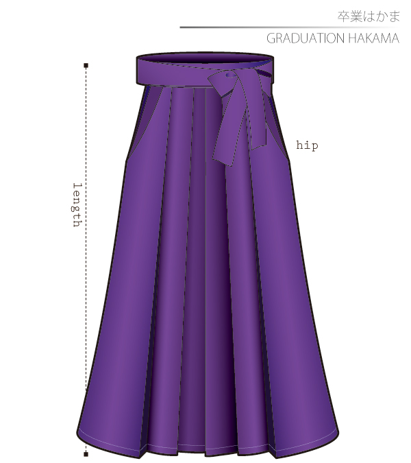 hakama 5 Sewing Patterns Cosplay Costumes how to make Free Where to buy