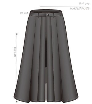 Hakama Pants Sewing Patterns Cosplay Costumes how to make Free Where to buy