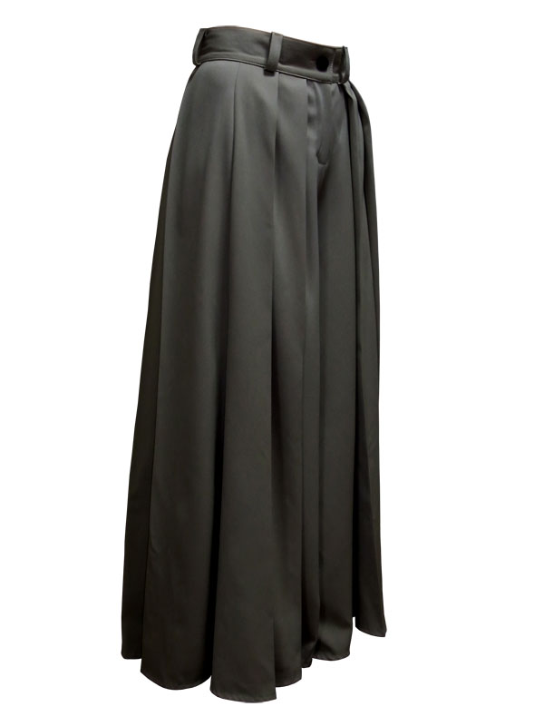 cosplay costume hakama pants photo