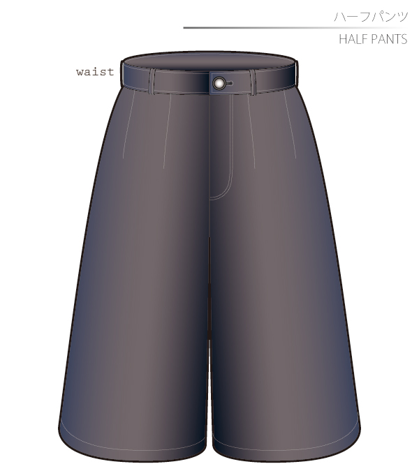 Half Pants Sewing Patterns Cosplay Costumes how to make Free Where to buy