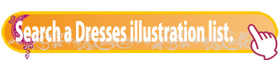 Search a Dresses illustration list. 