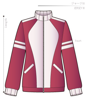 Jersey 3 Sewing Patterns Cosplay Costumes how to make Free Where to buy