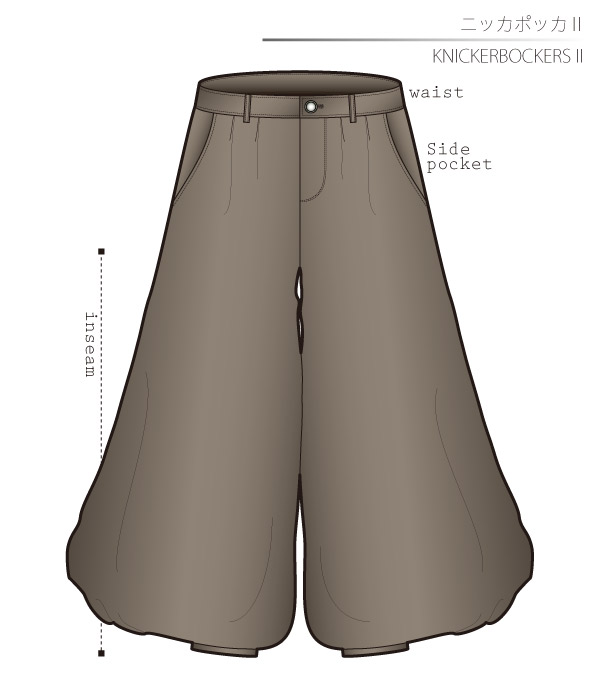 Knickerbockers 2 Sewing Patterns Cosplay Costumes how to make Free Where to buy