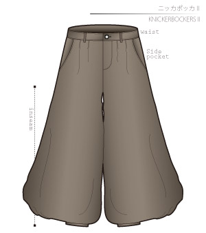 Knickerbockers 2 Sewing Patterns Cosplay Costumes how to make Free Where to buy