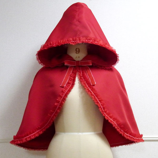 Little Redriding Hood