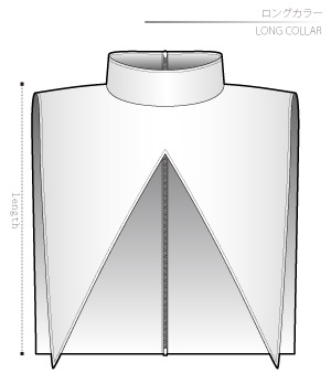 Long collar Sewing Patterns Cosplay Costumes how to make Free Where to buy
