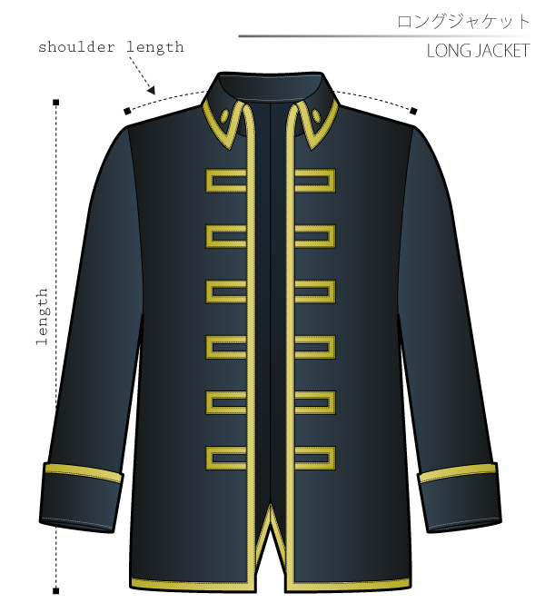 Long jacket Sewing Patterns