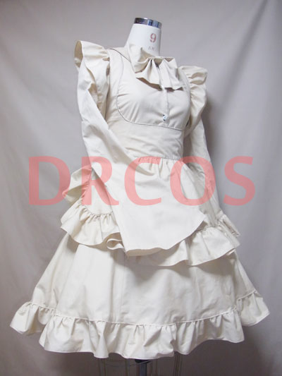 Maid dress 2 Sewing Patterns Cosplay Costumes how to make Free Where to buy