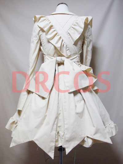 Maid dress 2 Sewing Patterns Cosplay Costumes how to make Free Where to buy