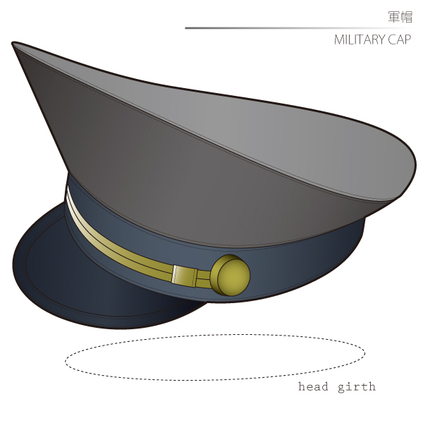 Military Cap Sewing Patterns