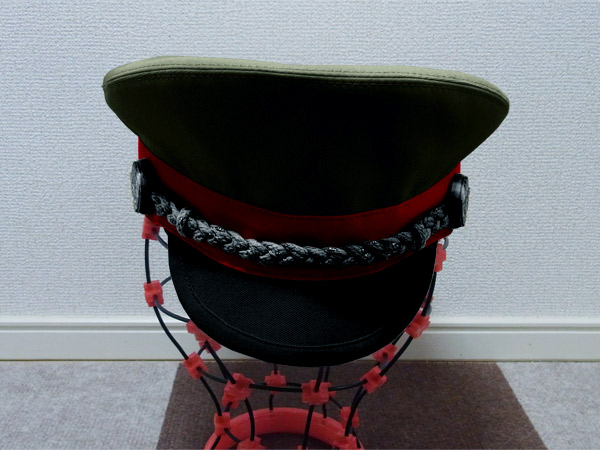 military cap photo