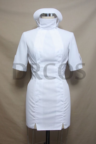 Nurse dress 2 Sewing Patterns | DRCOS ...