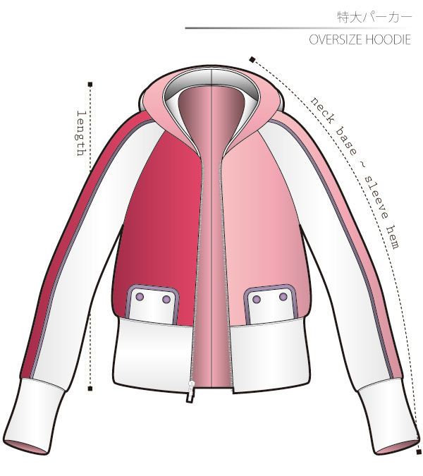 Oversize Hoodie sewing patterns Cosplay Costumes how to make Free Where to buy