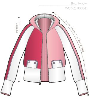 Oversize Hoodie Sewing Patterns Cosplay Costumes how to make Free Where to buy