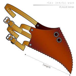 Plague Mask Sewing Patterns Cosplay Costumes how to make Free Where to buy