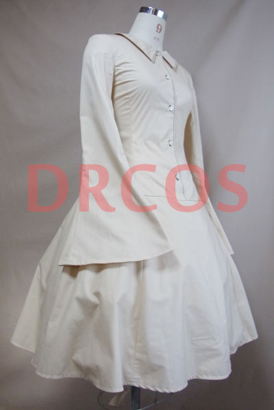 Princess Onepiece Dress Sewing Patterns Cosplay Costumes how to make Free Where to buy