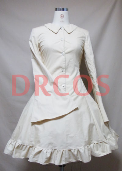 Princess Onepiece Dress Sewing Patterns Cosplay Costumes how to make Free Where to buy