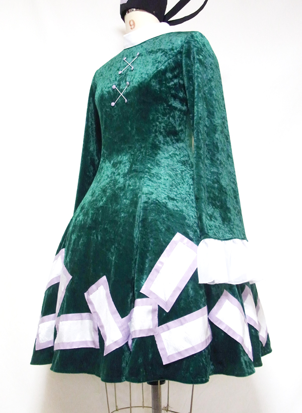 Princess Onepiece Dress 3 Sewing Patterns Cosplay Costumes how to make Free Where to buy