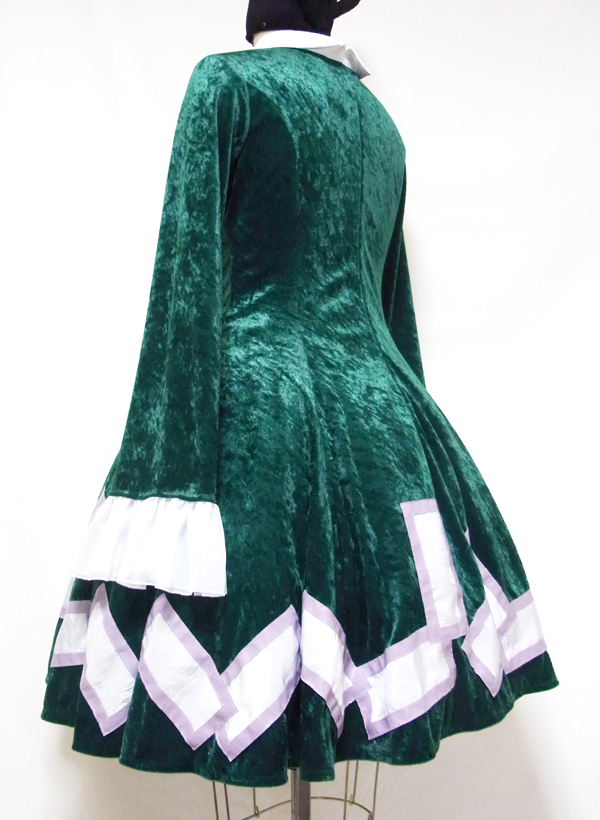 Princess Onepiece Dress 3 Sewing Patterns Cosplay Costumes how to make Free Where to buy