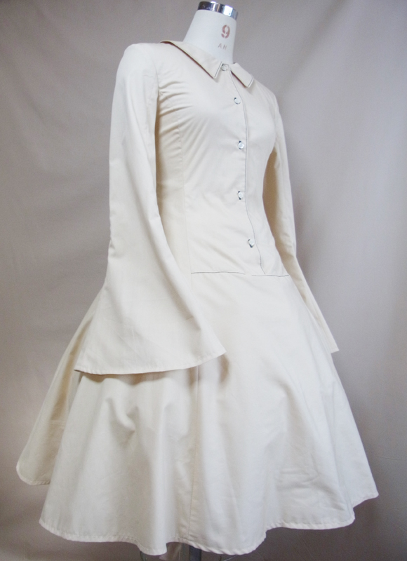 cosplay costume Princess One Piece Dress maid uniform photo