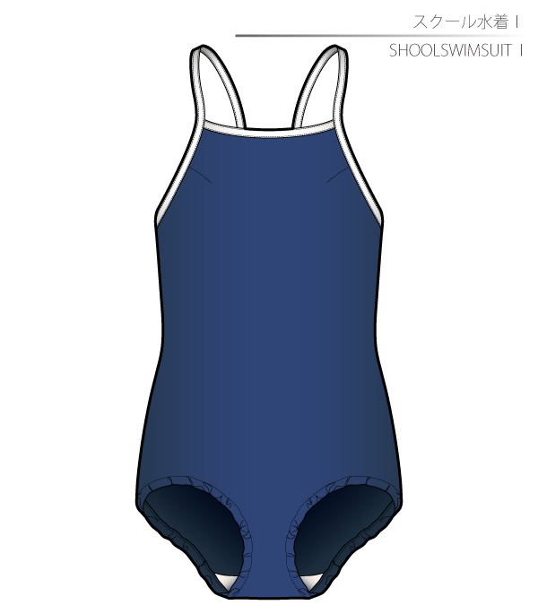 School swimsuit Sewing Patterns