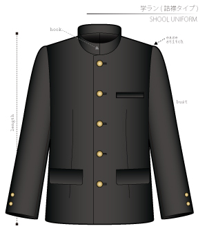 School Uniform Sewing Patterns Cosplay Costumes how to make Free Where to buy