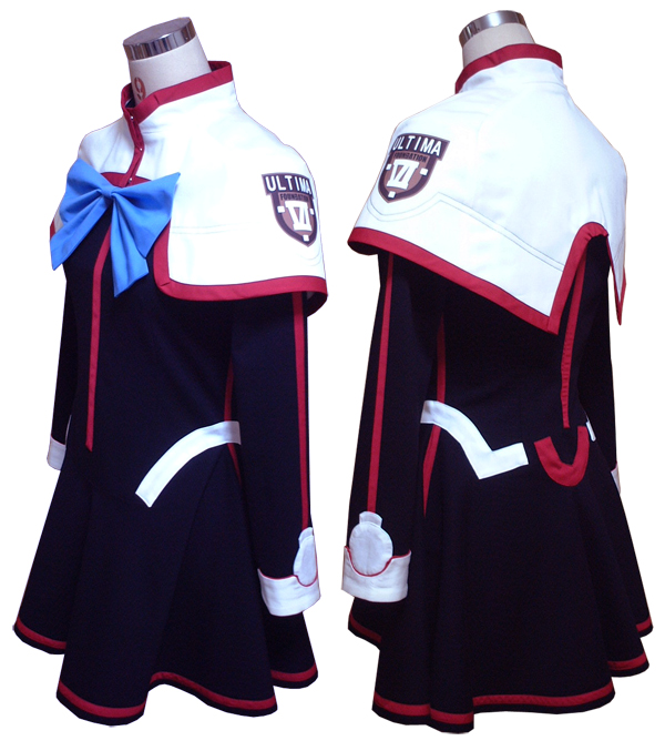 short cape Ⅱ Cosplay Costume photo