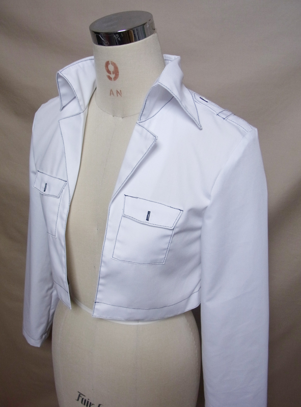 Cosplay Costume short jacket Attack on Titan photo