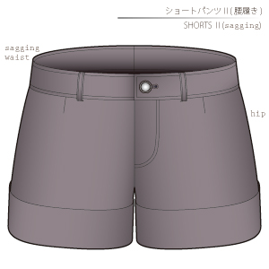 Short Pants Sewing Patterns Cosplay Costumes how to make Free Where to buy